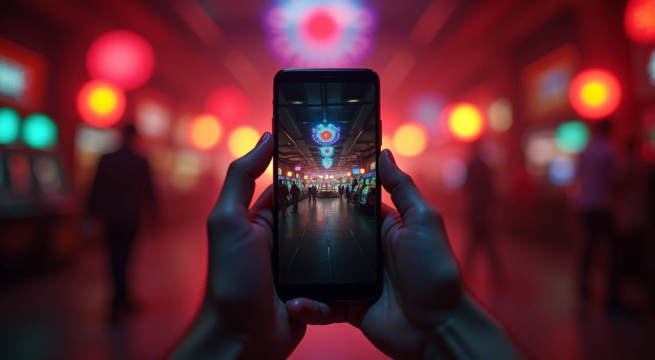 fr556 mobile gaming
